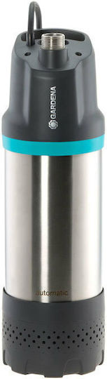 Gardena Auto 5900/4 Μονοφασική Αντλία Πηγαδιού 1.2hp 1771-20 967975401