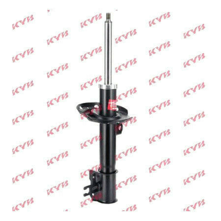 Kayaba Excel G Set Shock Absorbers Air Oil 1pcs Left Front for Opel Astra / Zafira