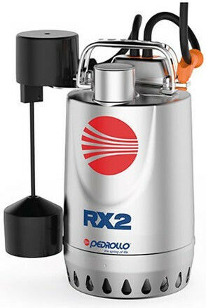 Pedrollo RXm 2/20-GM Single-phase Pump Waste Water / Sewage 0.5hp 100250