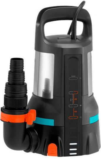 Gardena 17000 Aquasensor Monofazică Pompă Ei bine, 1hp 09036-20