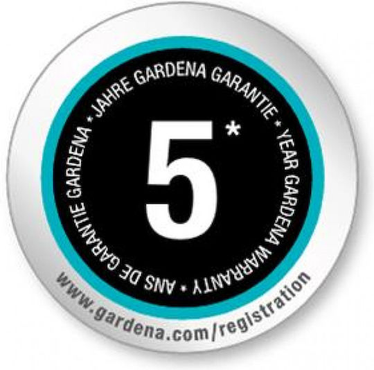 Gardena 11000 Aquasensor Μονοφασική Αντλία Ακαθάρτων / Λυμάτων 0.6hp με Φλοτέρ 09034-20