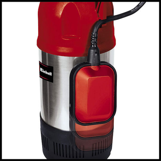 Einhell GC-DW 900 N Μονοφασική Αντλία Νερού 1.2hp με Φλοτέρ 4170964