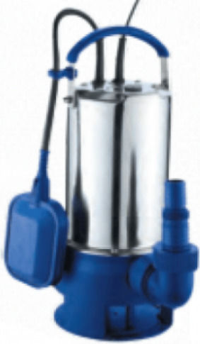Nero SPD 750 INC Μονοφασική Αντλία Ακαθάρτων / Λυμάτων 1hp με Φλοτέρ