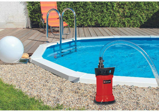 Einhell GE-SP 4390 LL ECO Μονοφασική Αντλία Ακαθάρτων / Λυμάτων 0.57hp με Φλοτέρ 4170715