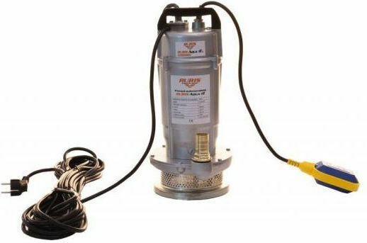 Ruris Aqua 11 Μονοφασική Αντλία Πηγαδιού 0.8hp με Φλοτέρ 166660069