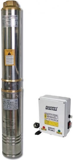 Raider RD-WP31 Einphasige Pumpe Bohren 0.95hp 070138