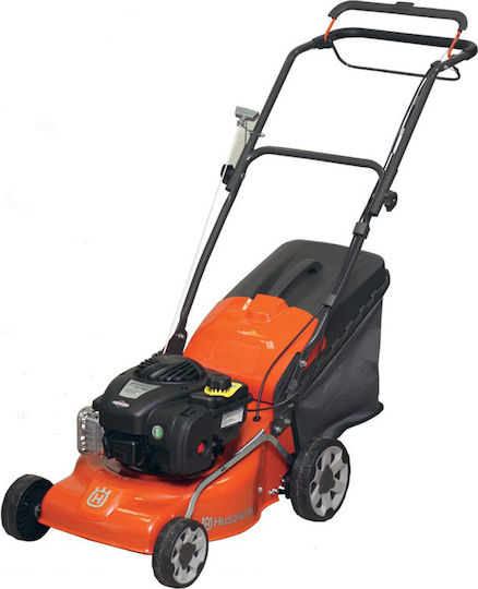Husqvarna LC 140SP Selbstfahrend Rasenmäher Benzin 2.6hp/123cc