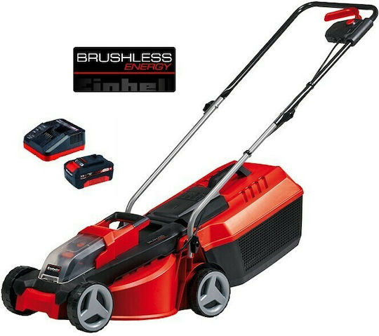Einhell GE-CM 18/33 Lawn Mower Battery 18V Solo