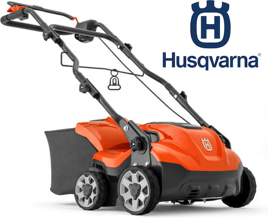 Husqvarna S 138C Aerator Electric 1600W