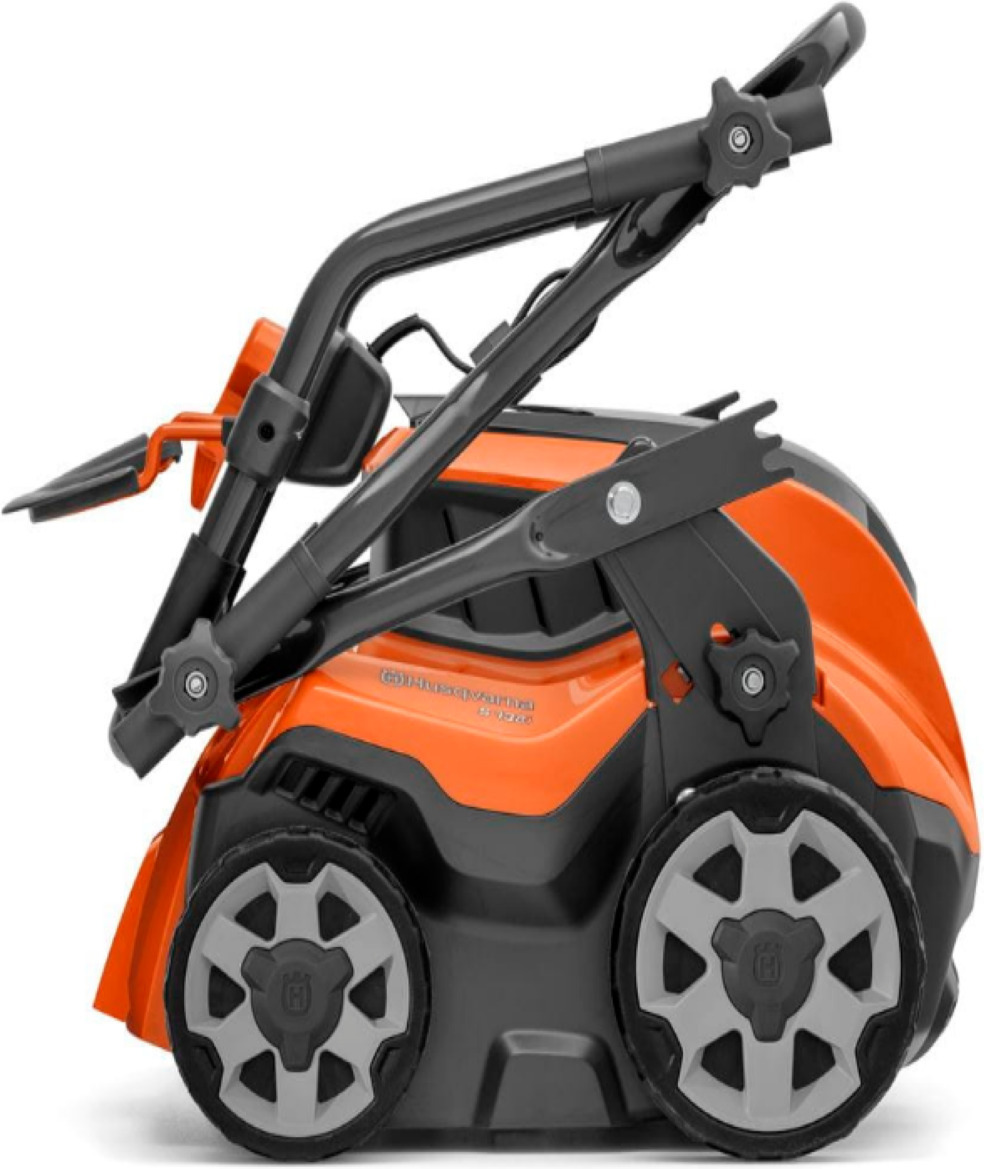 Husqvarna S 138C Εξαερωτήρας Ηλεκτρικός 1600W Skroutz.gr