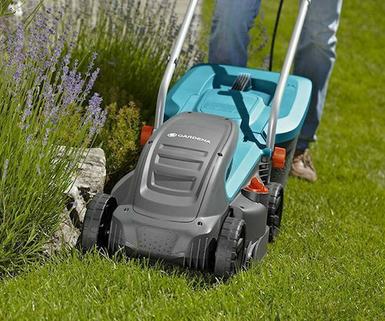 Gardena PowerMax 1200/32 Mașină de tuns iarba Electric 1200W