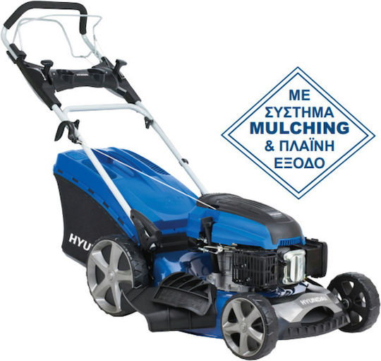 Hyundai LM 446H/SP Self-propelled Lawn Mower Gasoline 4hp/139cc