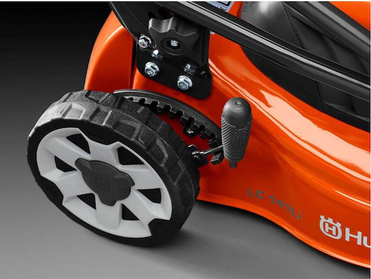 Husqvarna LC 141C Μηχανή Γκαζόν Ηλεκτρική 1800W