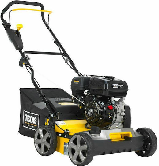 Texas Pro Cut 400TG Aerator Gasoline