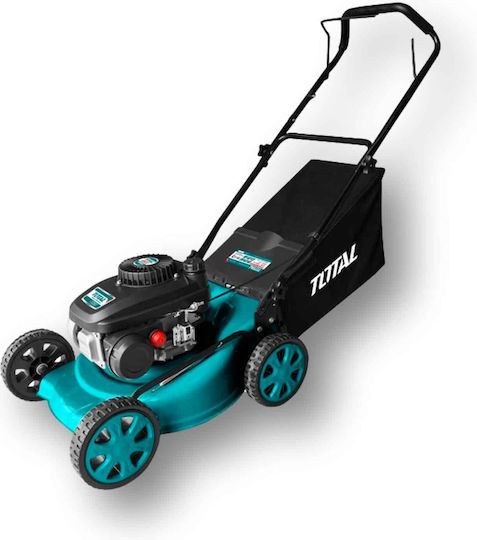 Total Mașină de tuns iarba Benzină 4hp/141cc