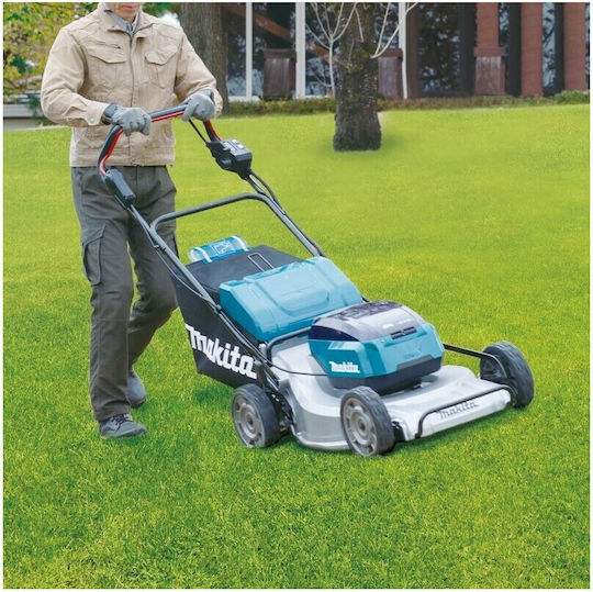 Makita Самоходна Косачка за трева На батерия