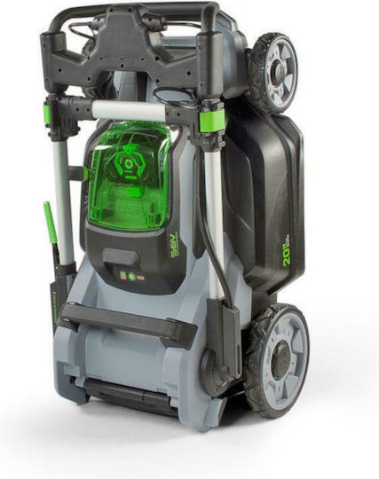 Ego Power Plus LM2011 Αυτοκινούμενη Μηχανή Γκαζόν Μπαταρίας 56V