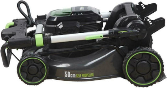 Ego Power Plus Αυτοκινούμενη Μηχανή Γκαζόν Μπαταρίας 56V Solo