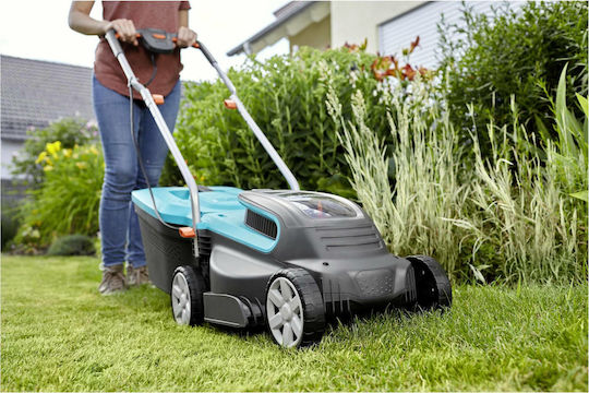 Gardena PowerMax 32/36V P4A Mașină de tuns iarba Baterie 36V