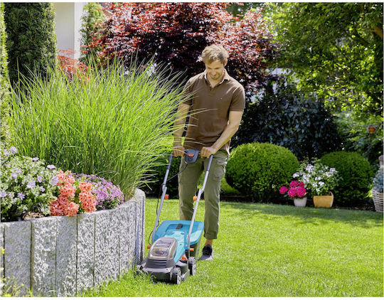 Gardena PowerMax 32/36V P4A Mașină de tuns iarba Baterie 36V