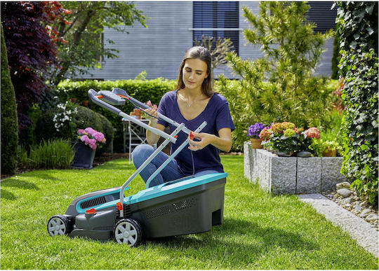 Gardena PowerMax 32/36V P4A Mașină de tuns iarba Baterie 36V
