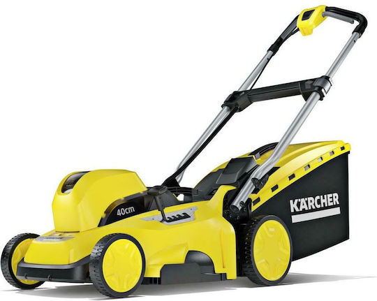 Karcher LMO 36-40 Μηχανή Γκαζόν Μπαταρίας 36V