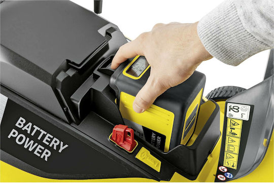 Karcher LMO 36-46 Μηχανή Γκαζόν Μπαταρίας 36V