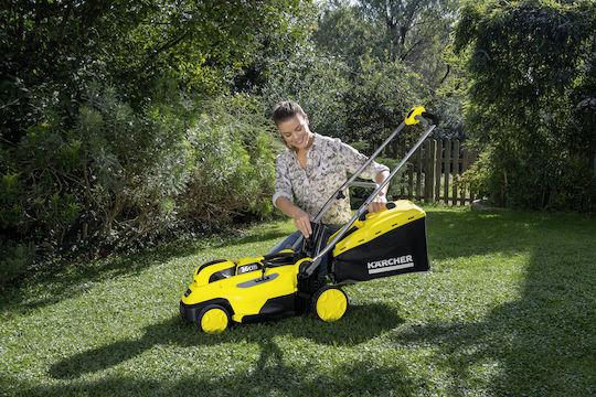 Karcher LMO 36-40 Μηχανή Γκαζόν Μπαταρίας 36V