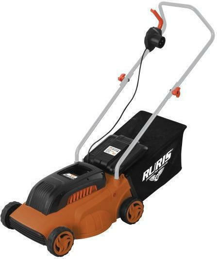 Ruris SF7A106 Μηχανή Γκαζόν Ηλεκτρική 1200W