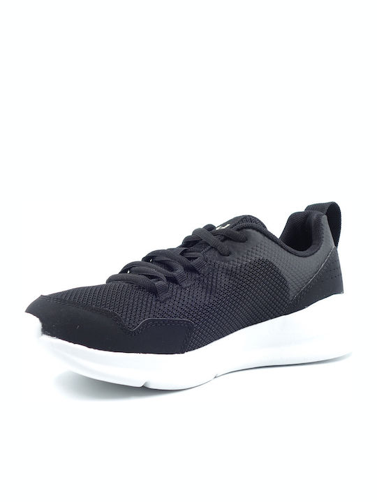GGS Essential Încălțăminte sport Joasa pentru copii Negre
