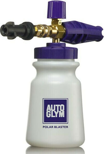 AutoGlym Polar Blast Kit Foam Nozzle for Pressure Washer