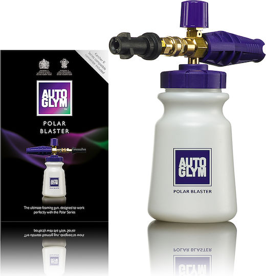 AutoGlym Polar Blast Kit Foam Nozzle for Pressure Washer