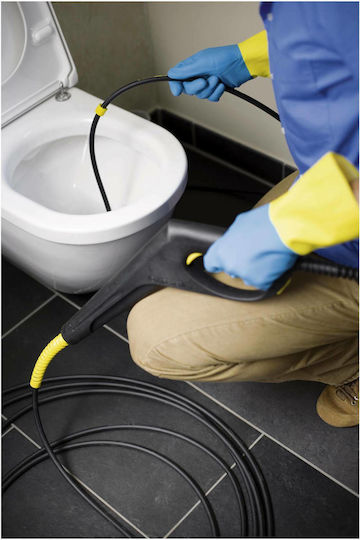 Karcher Unclogging Kit for Pressure Washer with Length 7.5m