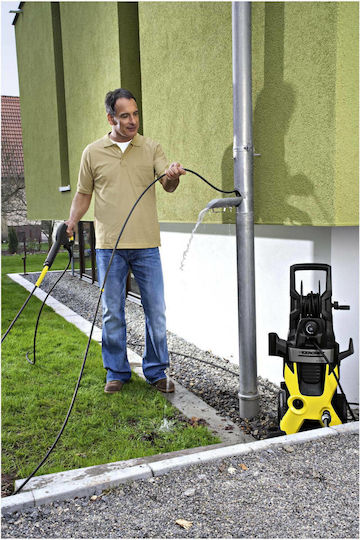 Karcher Unclogging Kit for Pressure Washer with Length 7.5m