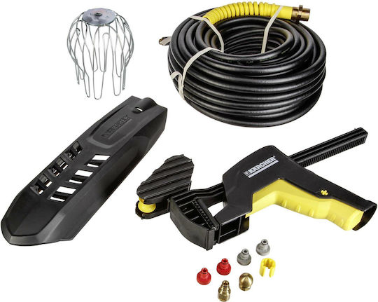 Karcher Unclogging Kit for Pressure Washer with Length 20m