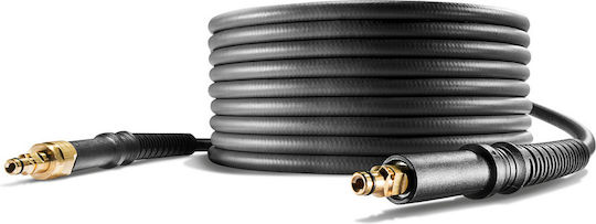 Karcher H10 Q Premium Flex Anti-Twist Rubber High Pressure Hose for Pressure Washer made of PVC 10m