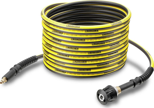 Karcher XH 10 Rubber High Pressure Hose for Pressure Washer 160bar 10m