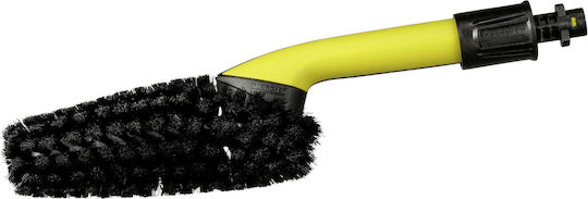 Karcher Pressure Washer Brush Wheel Washing