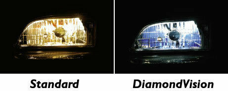 Philips Lămpi Autoturismului Diamond Vision H7 Halogen 5000K Alb rece 12V 55W 2buc