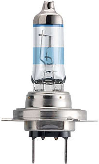 Philips Lamps Car X-tremeVision H7 Halogen 3700K Warm White 12V 55W 2pcs