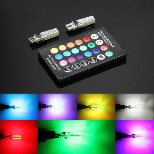 Lampen Auto & Motorrad T10 LED 12V 1.5W 2Stück