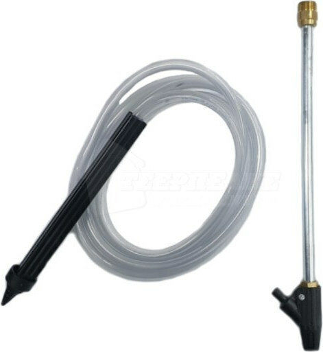 Lavor Sandblasting Washer Pressure Accessories Hydraulic blasting kit