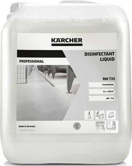 Karcher RM 735 Pressure Washer Cleaner 5lt