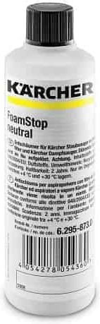 Karcher Foamstop Fruity Car Pressure Washer Cleaner Liquid 125ml