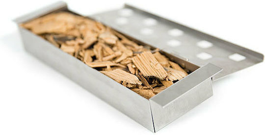 Broil King Κουτί Καπνίσματος Ψησταριάς Inox