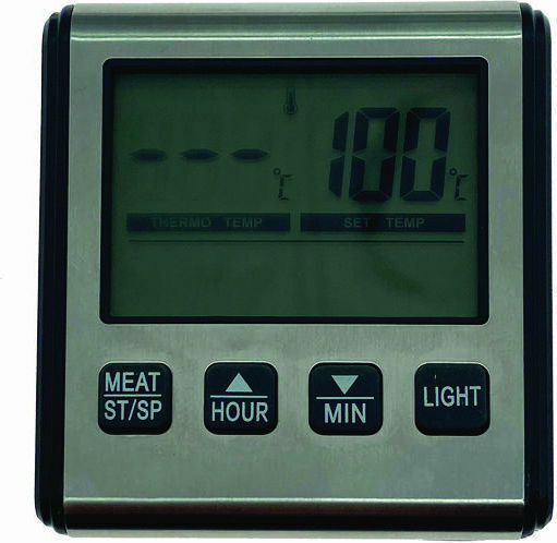 Home & Camp Grill Accessories Digital Thermometer