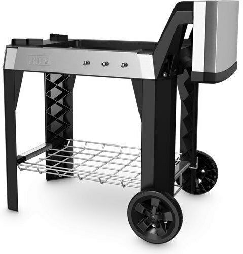 Weber Grilltisch Sockel für Pulse 1000 / 2000 Serie