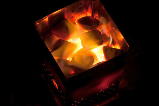 McBrikett KLAPP-KAMIN Grill Chimney Starter