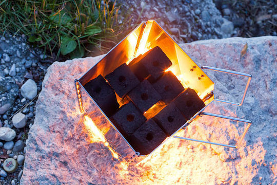 McBrikett KLAPP-KAMIN Grill Chimney Starter