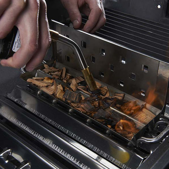 Broil King Walnut BBQ Smoking Chips 900gr 1pcs